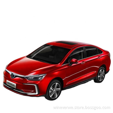 Hot Sale BEIJING EU5 & EU7 Seats 4 Wheels High Speed Electric Vehicle Adult Electric Sedan Electric Cars for Taxi